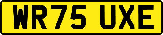 WR75UXE