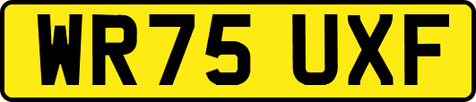 WR75UXF