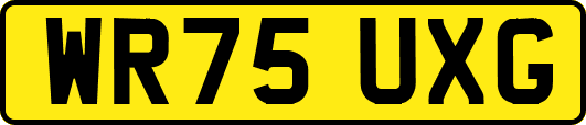 WR75UXG