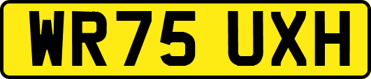 WR75UXH