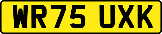 WR75UXK