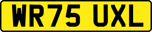 WR75UXL