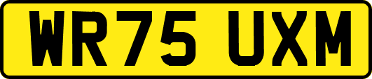 WR75UXM