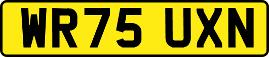 WR75UXN