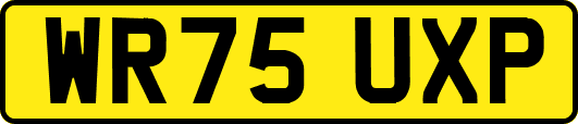 WR75UXP