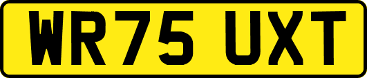 WR75UXT