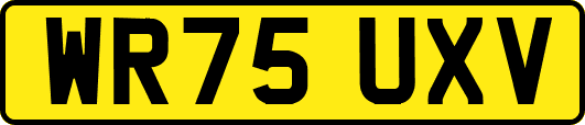 WR75UXV