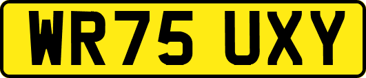 WR75UXY