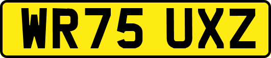 WR75UXZ