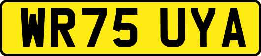 WR75UYA