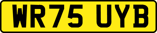 WR75UYB