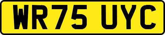 WR75UYC