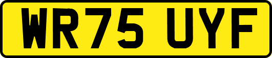 WR75UYF