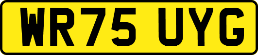 WR75UYG