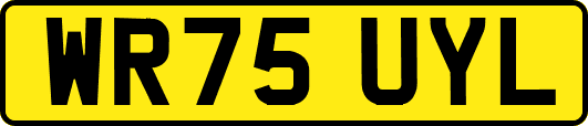 WR75UYL