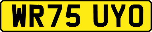 WR75UYO