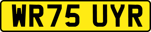WR75UYR