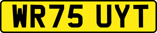 WR75UYT