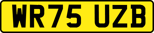 WR75UZB