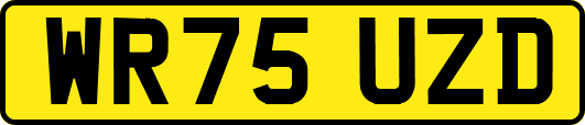 WR75UZD