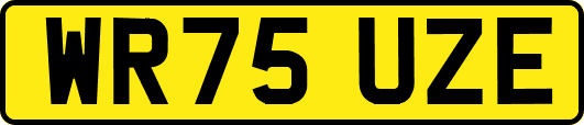WR75UZE