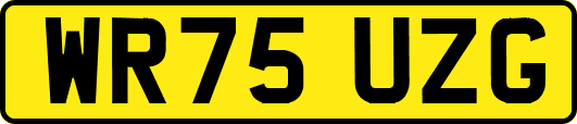 WR75UZG