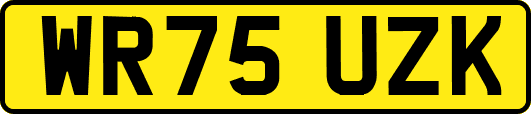 WR75UZK