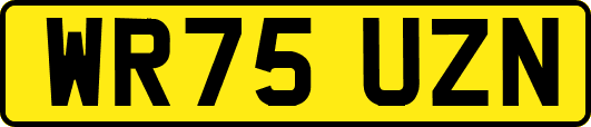 WR75UZN
