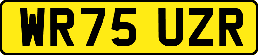 WR75UZR