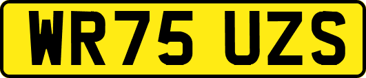 WR75UZS