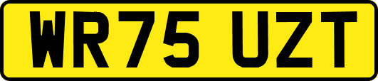WR75UZT