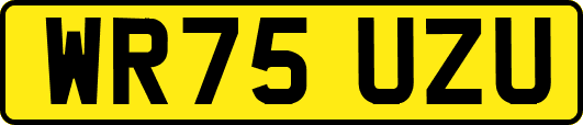 WR75UZU