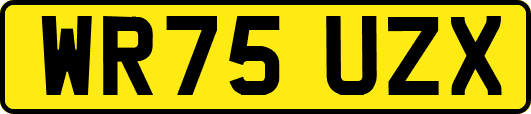 WR75UZX