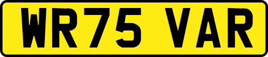 WR75VAR