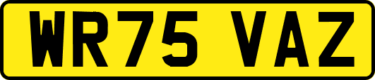 WR75VAZ