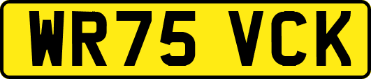 WR75VCK