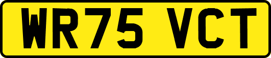 WR75VCT