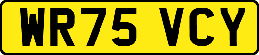 WR75VCY