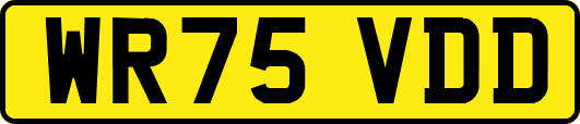 WR75VDD