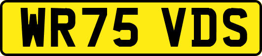 WR75VDS