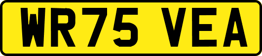 WR75VEA