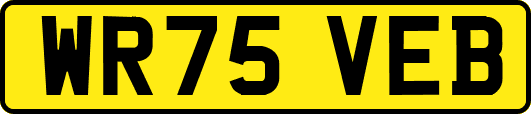 WR75VEB
