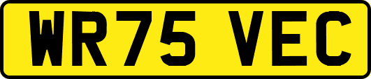 WR75VEC