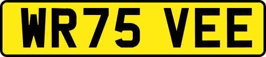 WR75VEE
