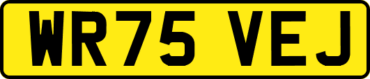 WR75VEJ