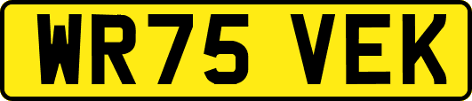 WR75VEK