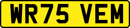 WR75VEM