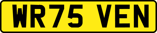 WR75VEN