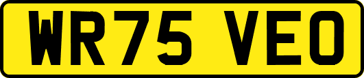 WR75VEO