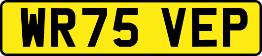 WR75VEP